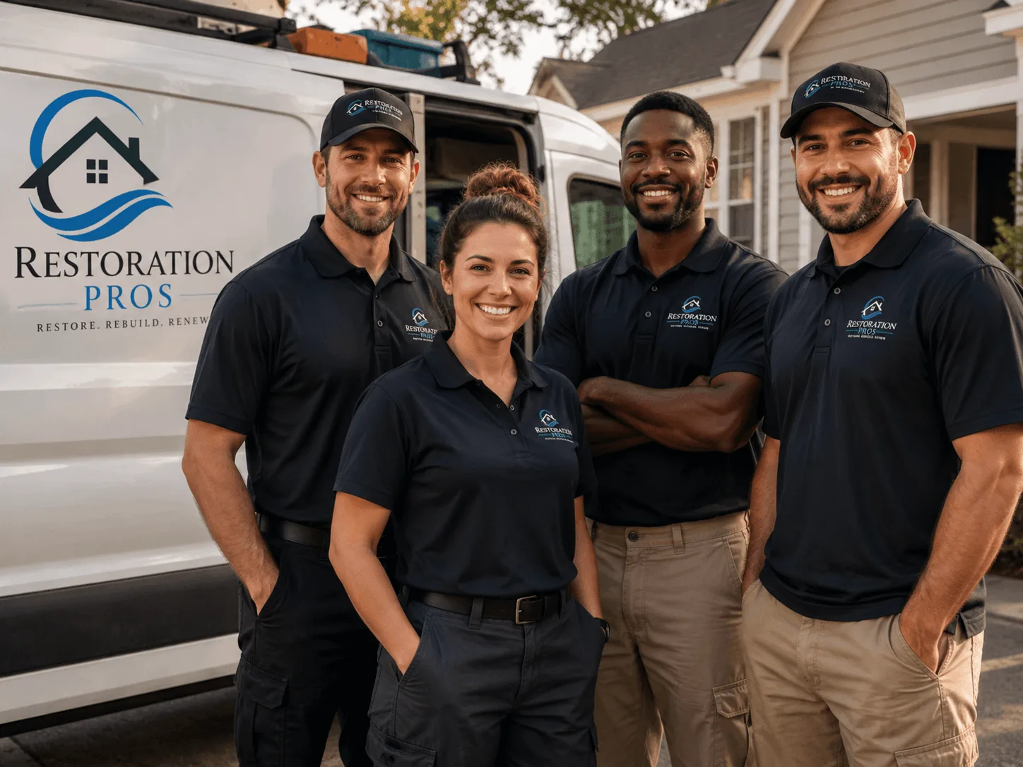 Professional Flood Damage Restoration Services in Hixson, TN